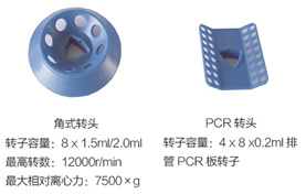 Super MiniStar微型离心机(图2)