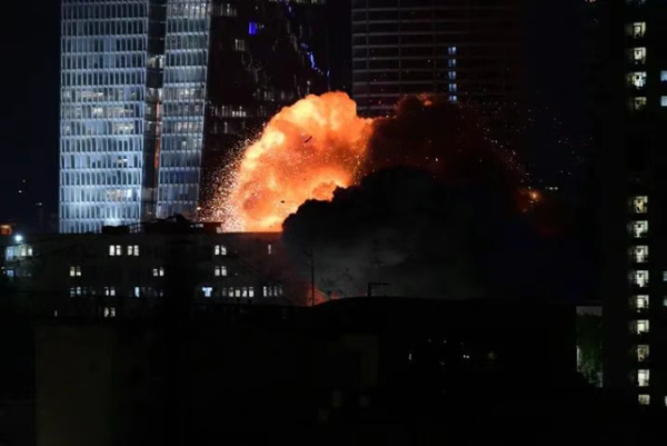 专业股票配资资讯网 伊朗军方称计划对中东地区美军基地开展打击
